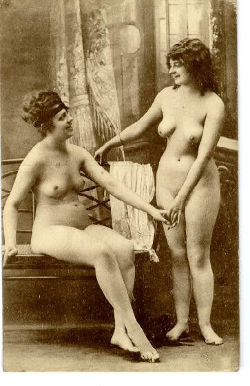 1800s - Whores of Yore