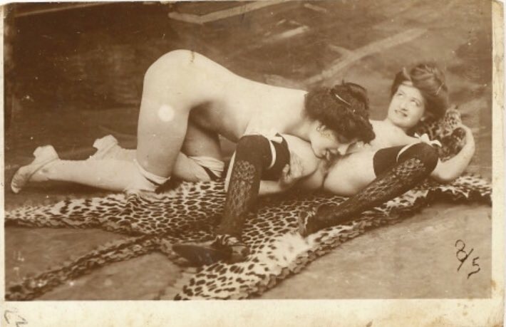 1850s Porn - 1800s - Whores of Yore