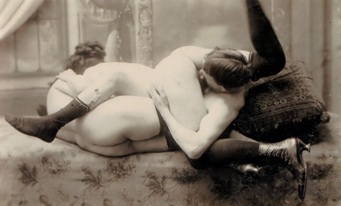 Victorians And Sex 17