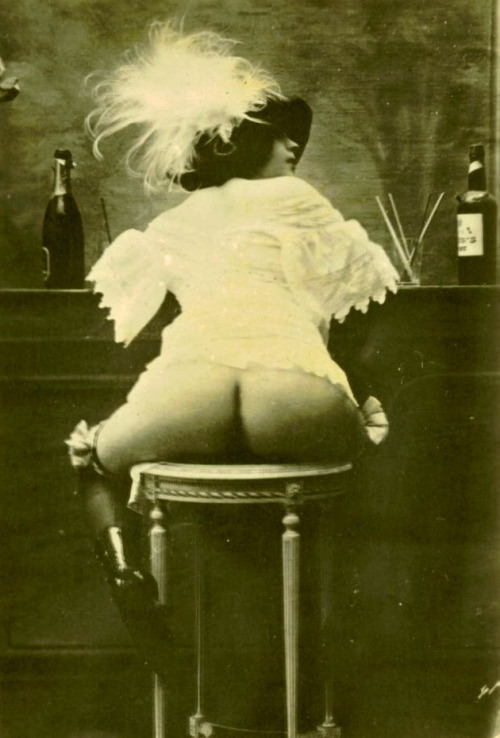 Antique Victorian Porn - 1800s - Whores of Yore