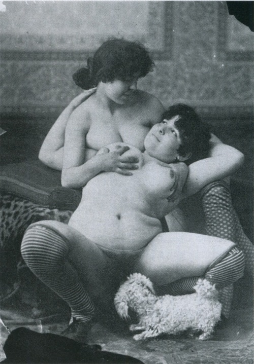 Porn Vintage Erotica Tumblr - 1800s - Whores of Yore